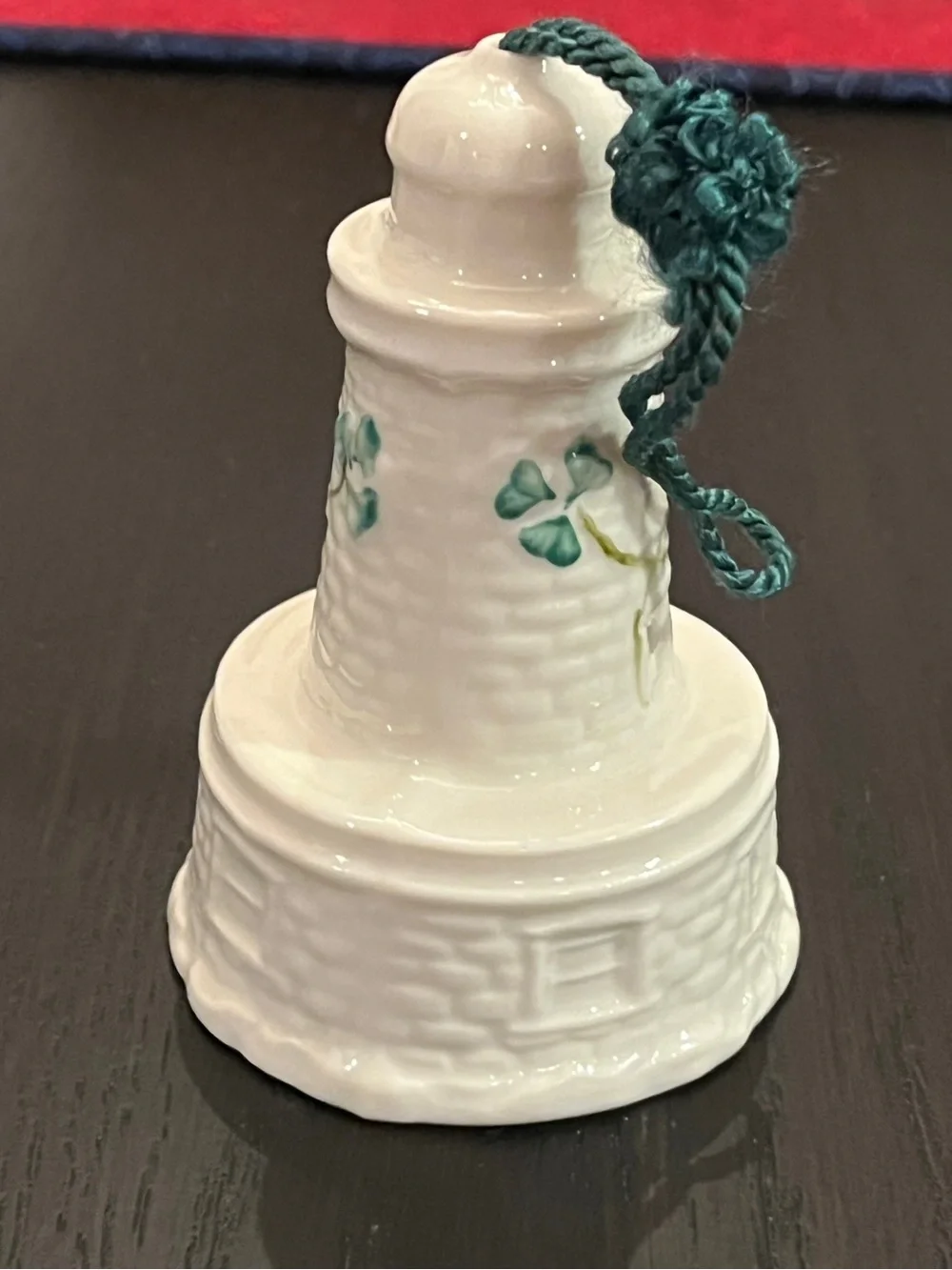 Belleek Bailey Lighthouse Ornament